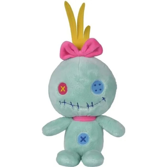 peluche scrump stitch