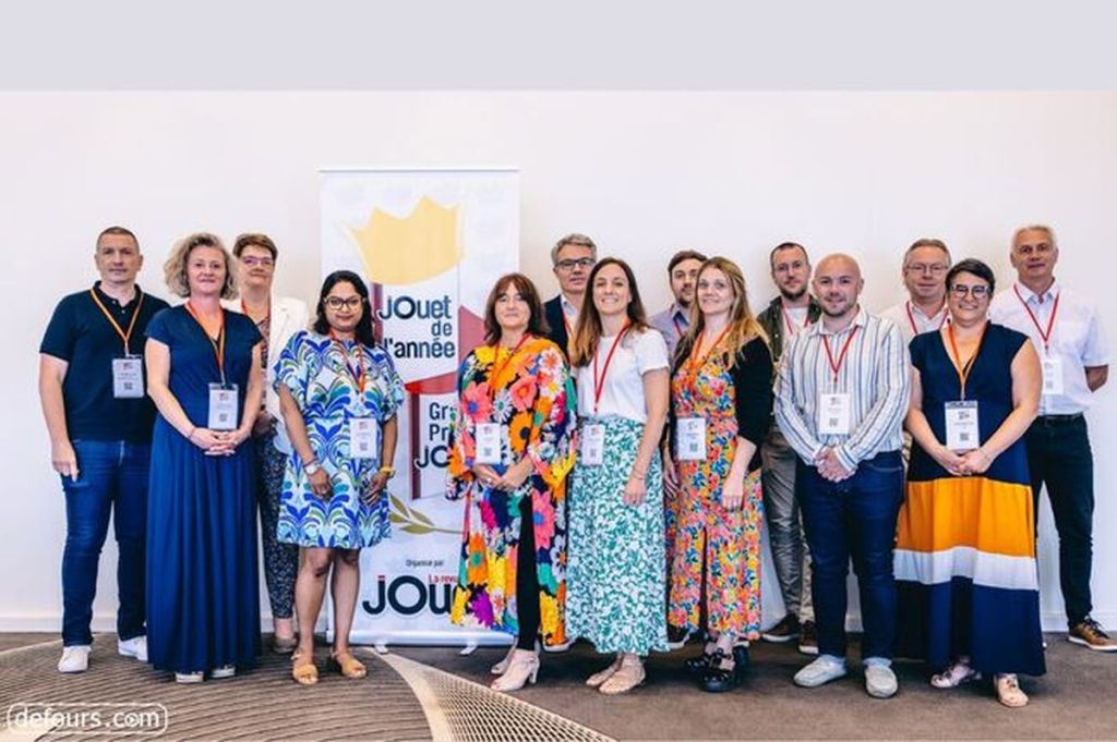 Jury Grand Prix du Jouet 2025