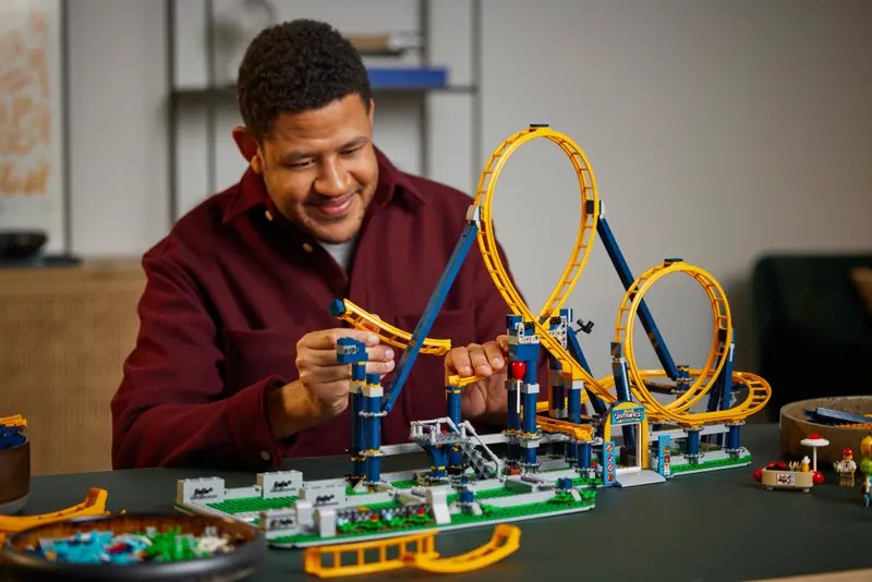 lego difficile adulte