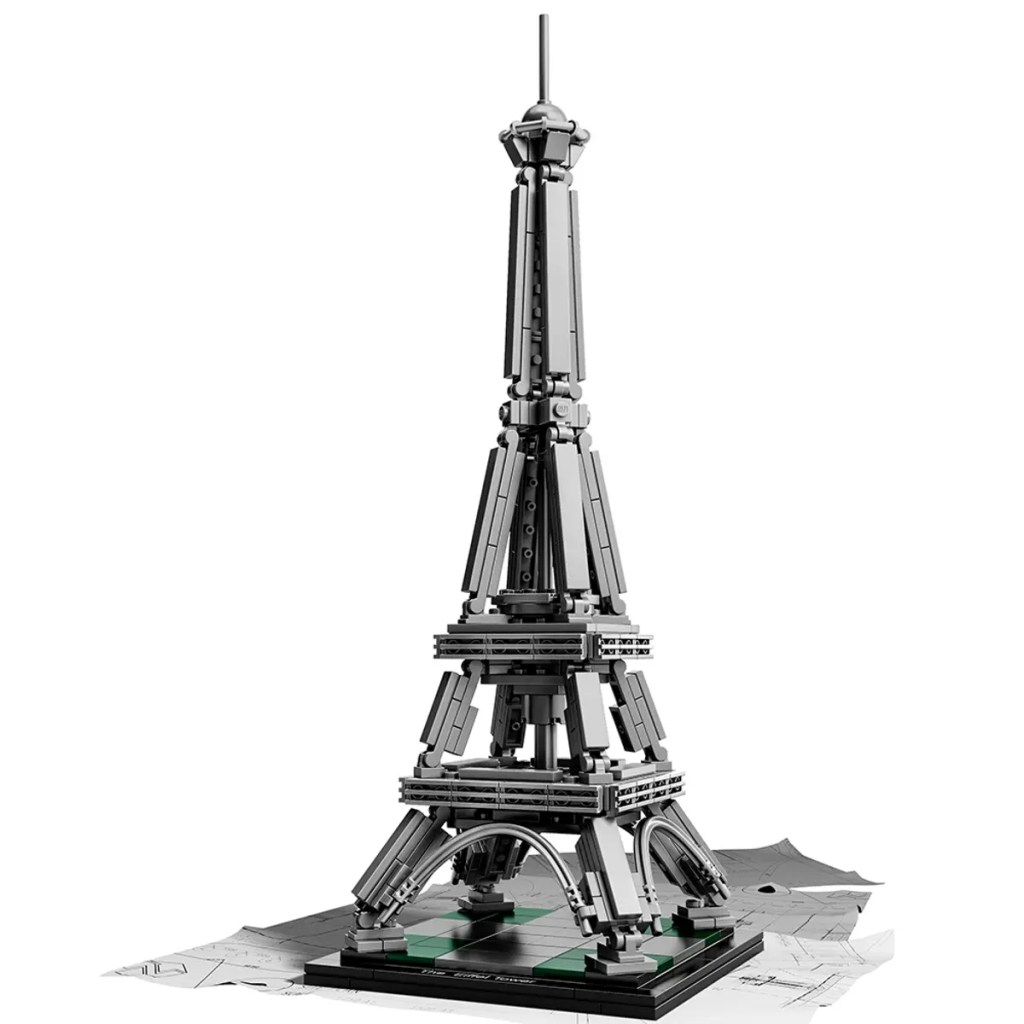 LEGO Architecture 21019 La tour Eiffel