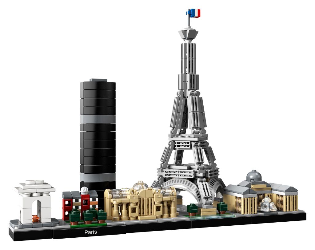LEGO Architecture 21044 Paris
