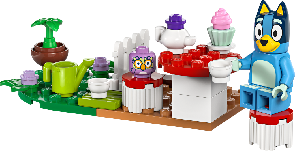 LEGO 30687 : Le goûter de Bluey