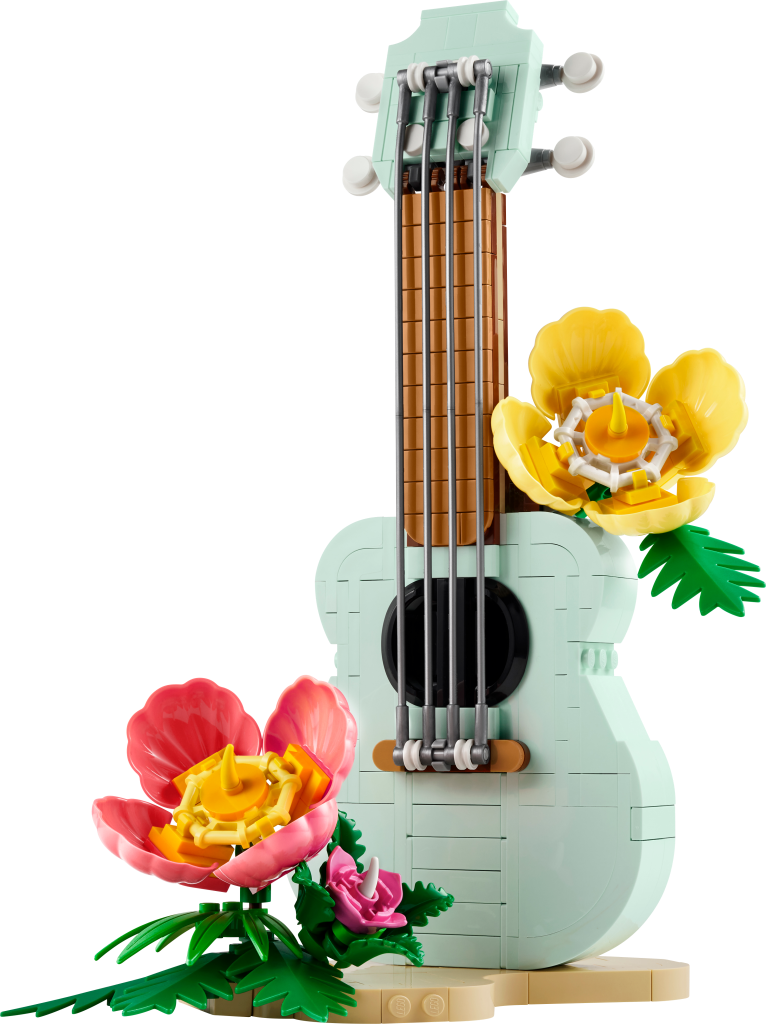 LEGO Creator 3-en-1 31156 Le ukulélé tropical