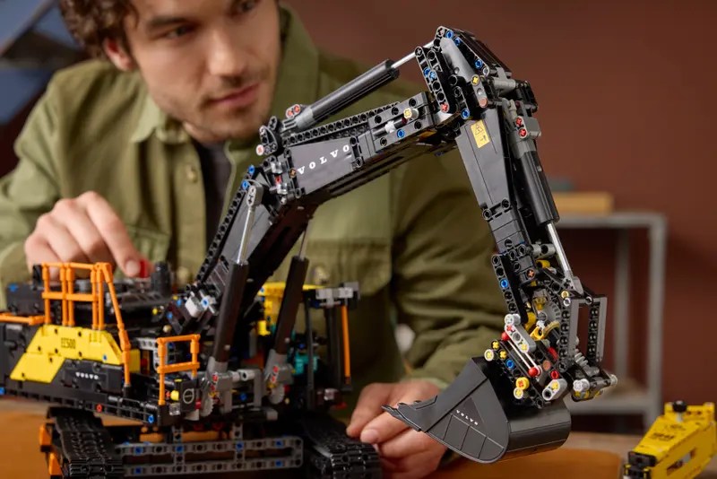 lego difficile adulte