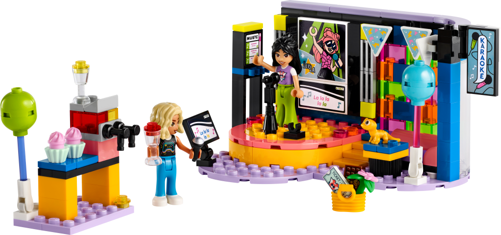 LEGO Friends 42610 Le karaoké