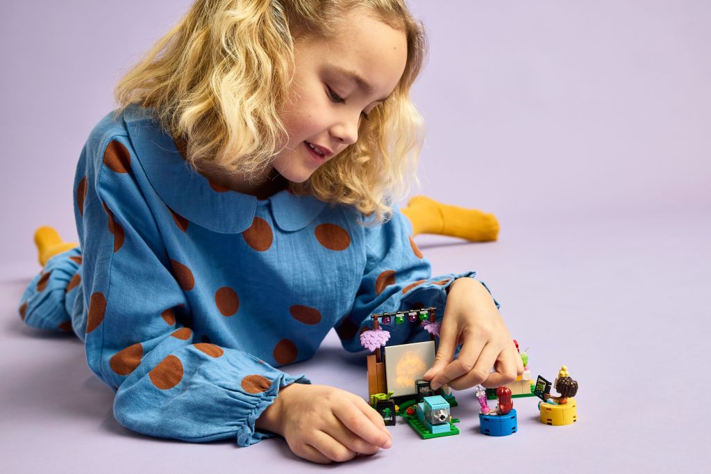 LEGO Friends 42642 : Soirée cinéma entre amies