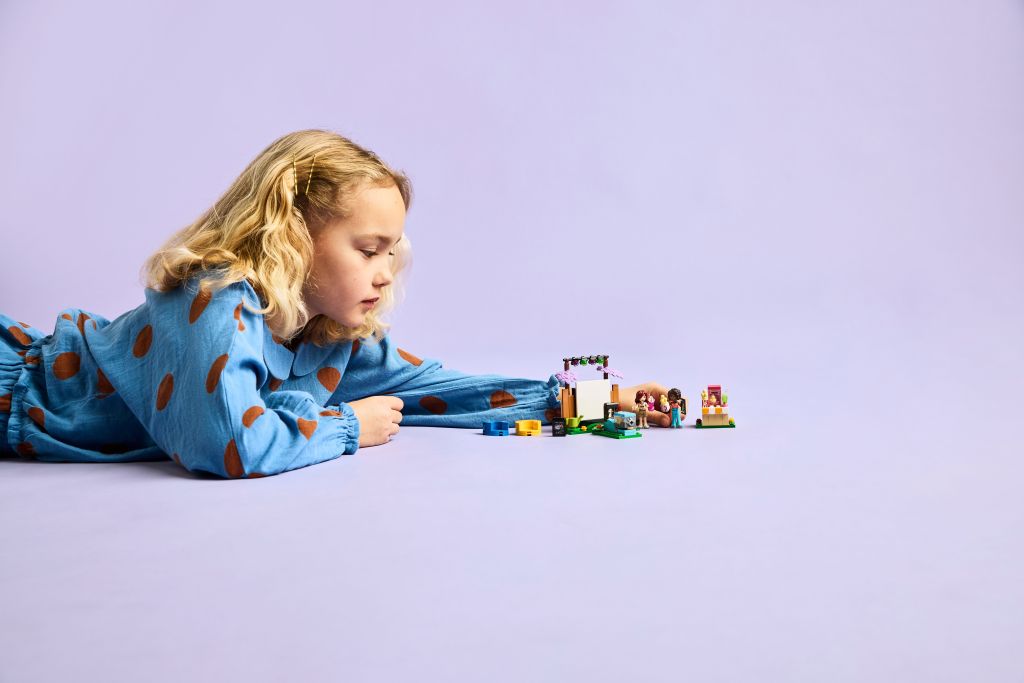 LEGO Friends 42642 : Soirée cinéma entre amies