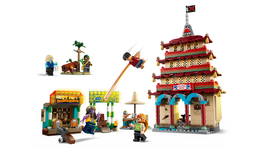 LEGO 75638 La bataille d’Arlong Park