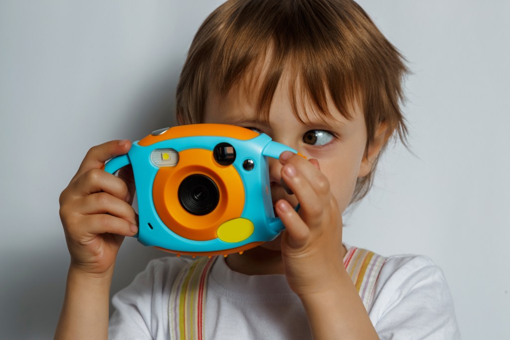 Appareil photo enfant