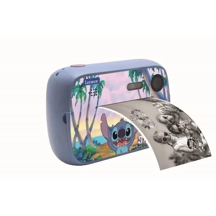 appareil photo Stitch enfant