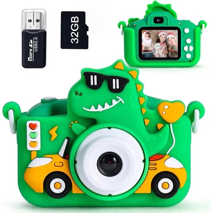 appareil photo numérique enfant