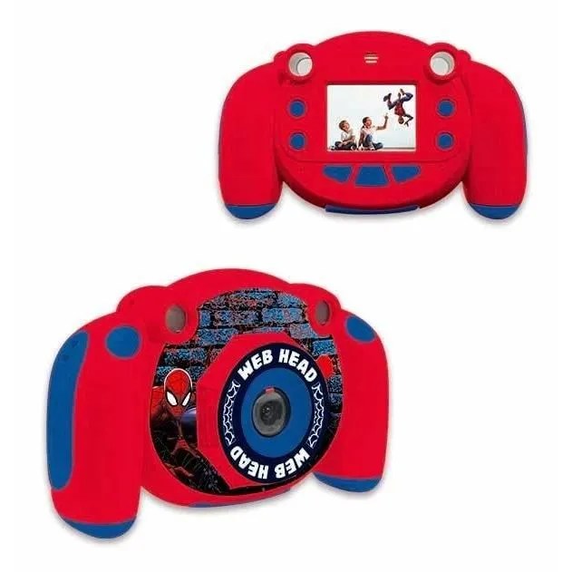 appareil photo spiderman enfant