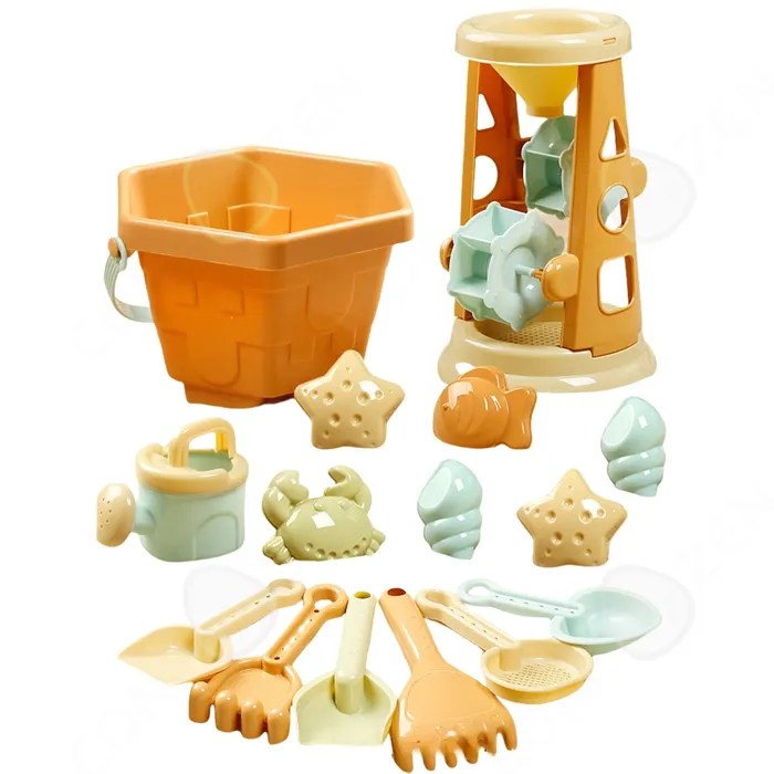 kit château de sable