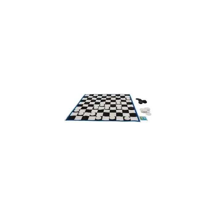 jeu de dames géants
