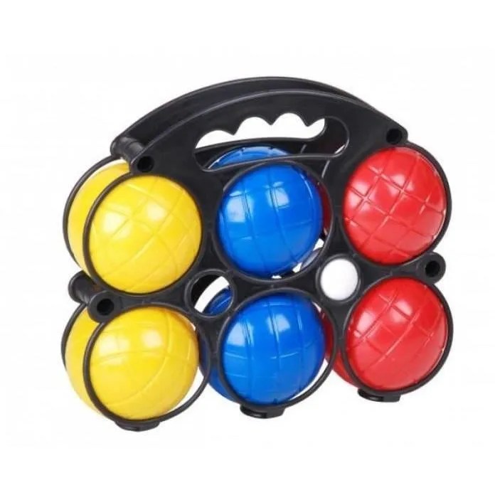 Pétanque en plastique
