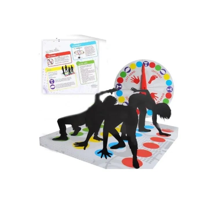 Twister géant waterproof
