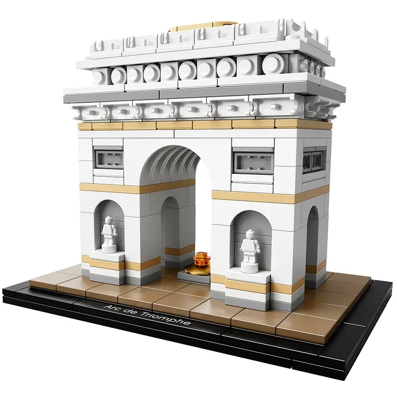 LEGO Architecture 21036 L'Arc de Triomphe