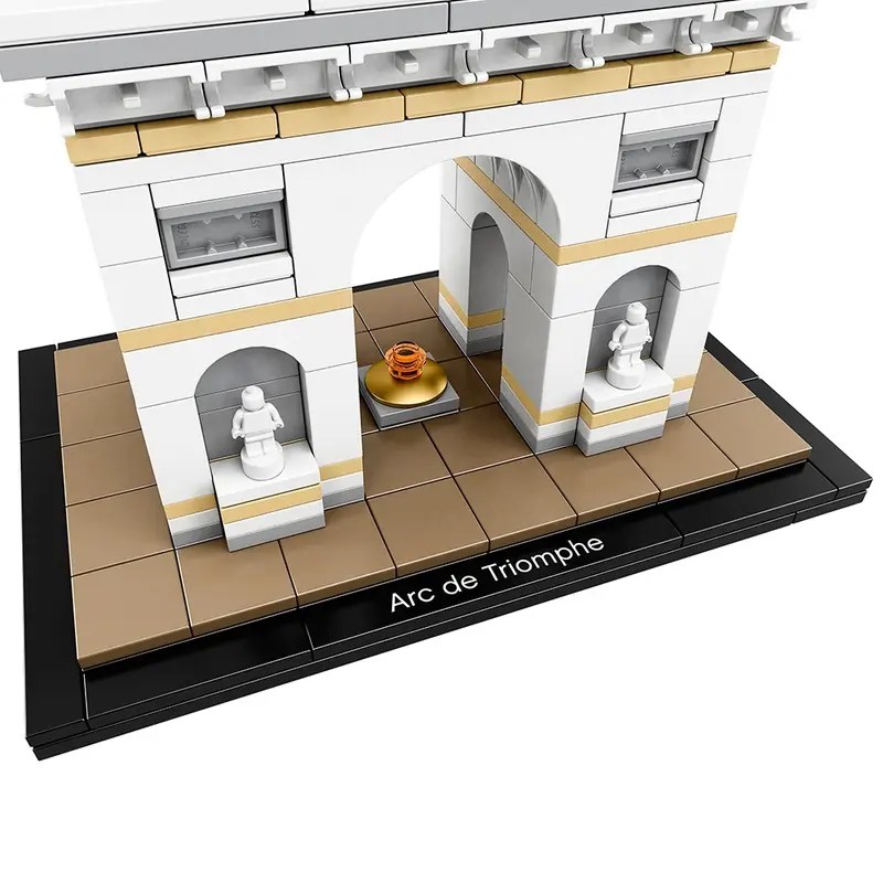 LEGO Architecture 21036 L'Arc de Triomphe