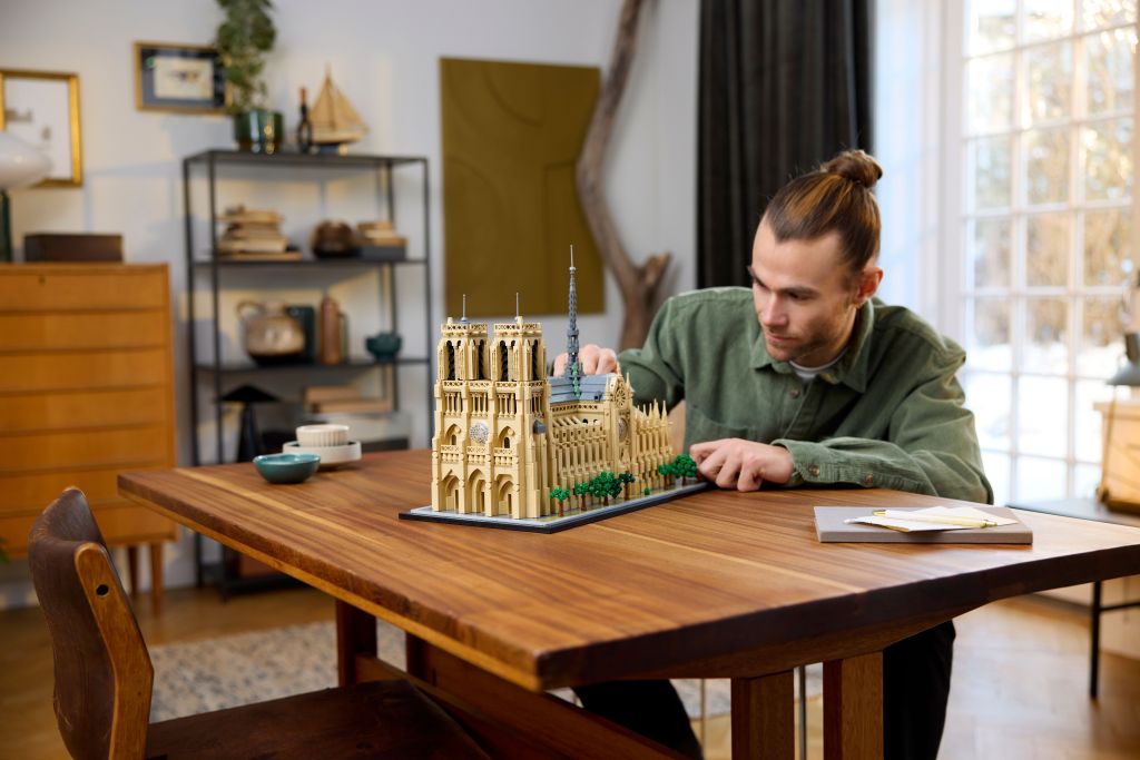 LEGO Architecture 21061 Notre-Dame de Paris