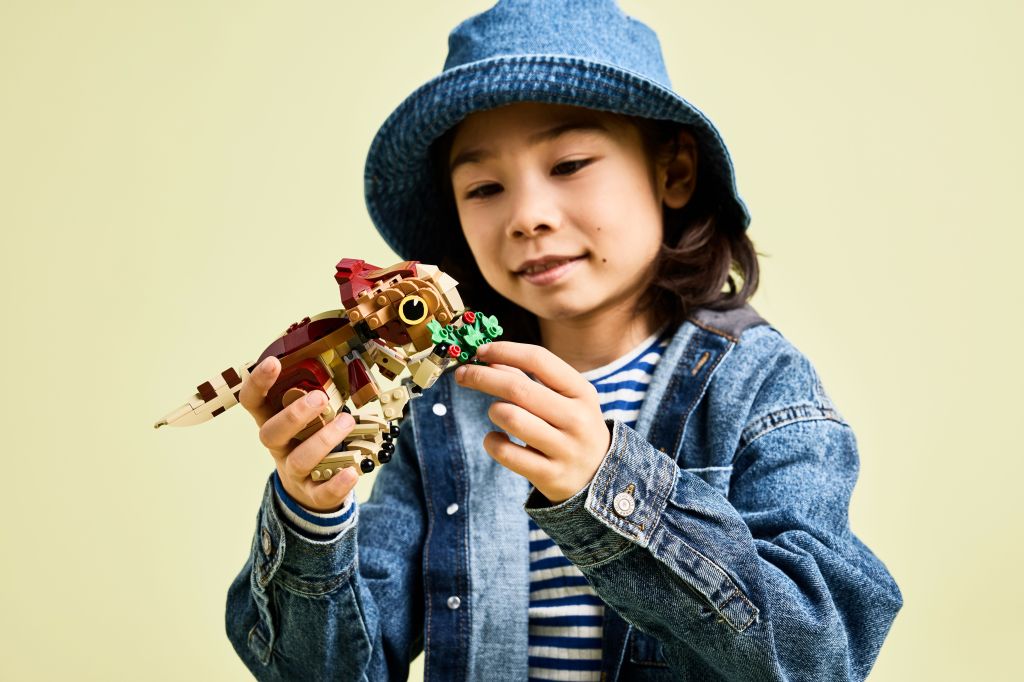 LEGO Jurassic World 76970 : Dolores, le bébé aquilops