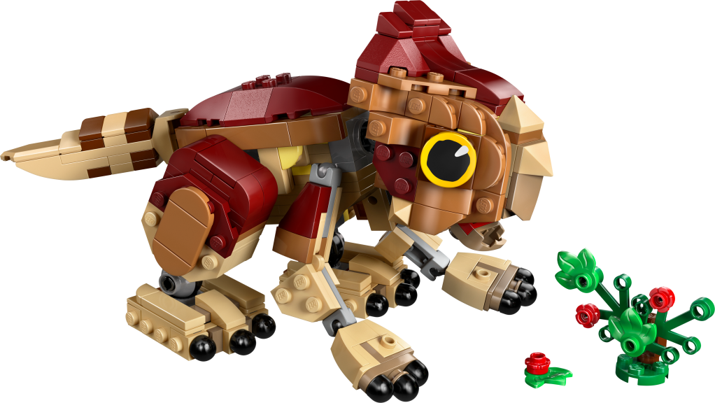 LEGO Jurassic World 76970 : Dolores, le bébé aquilops