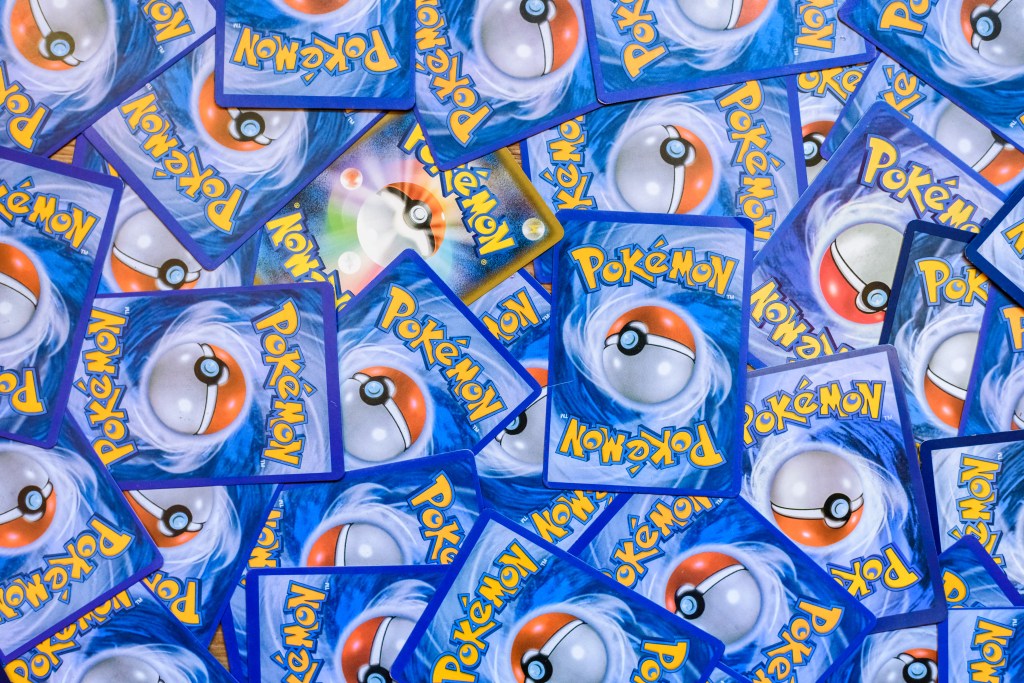 carte Pokémon légendaire