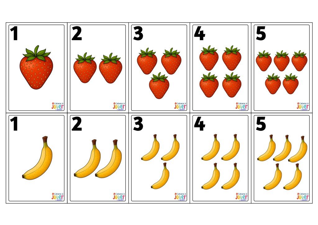 jeux mathématique maternelle