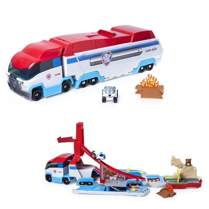 Camion Pat' Patrouille