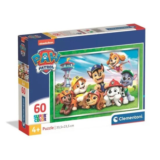 Puzzle Pat' Patrouille