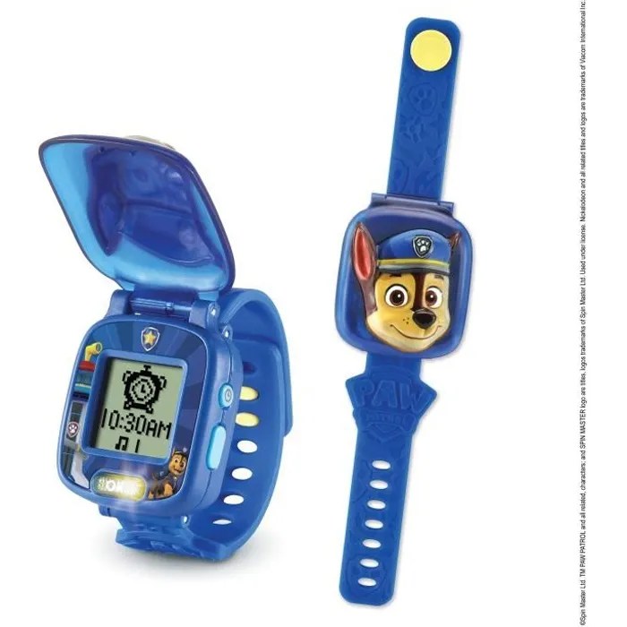 Montre interactive Pat' Patrouille