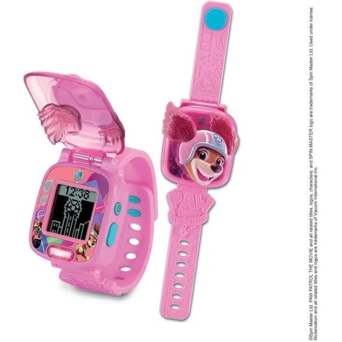 Montre interactive Pat' Patrouille