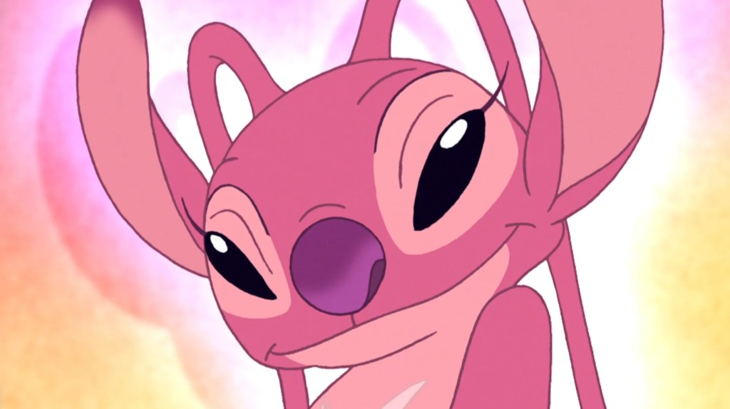 Angel Stitch