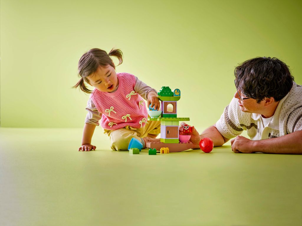 LEGO DUPLO My First 10440 L’arbre qui se balance et s’empile