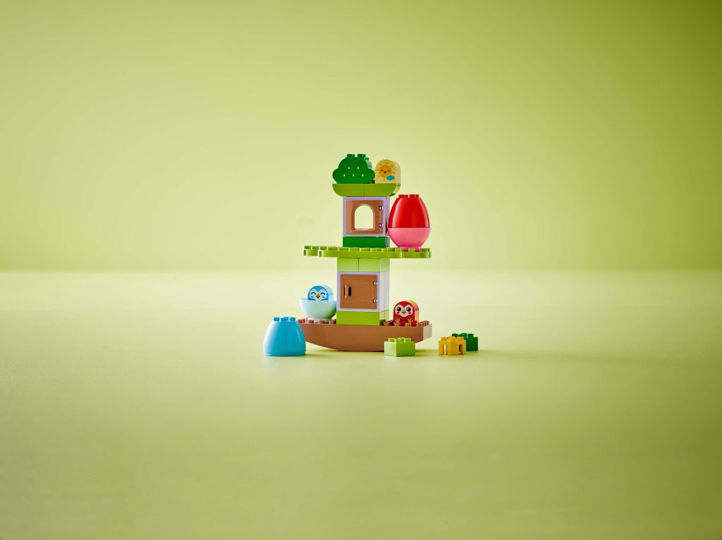 LEGO DUPLO My First 10440 L’arbre qui se balance et s’empile
