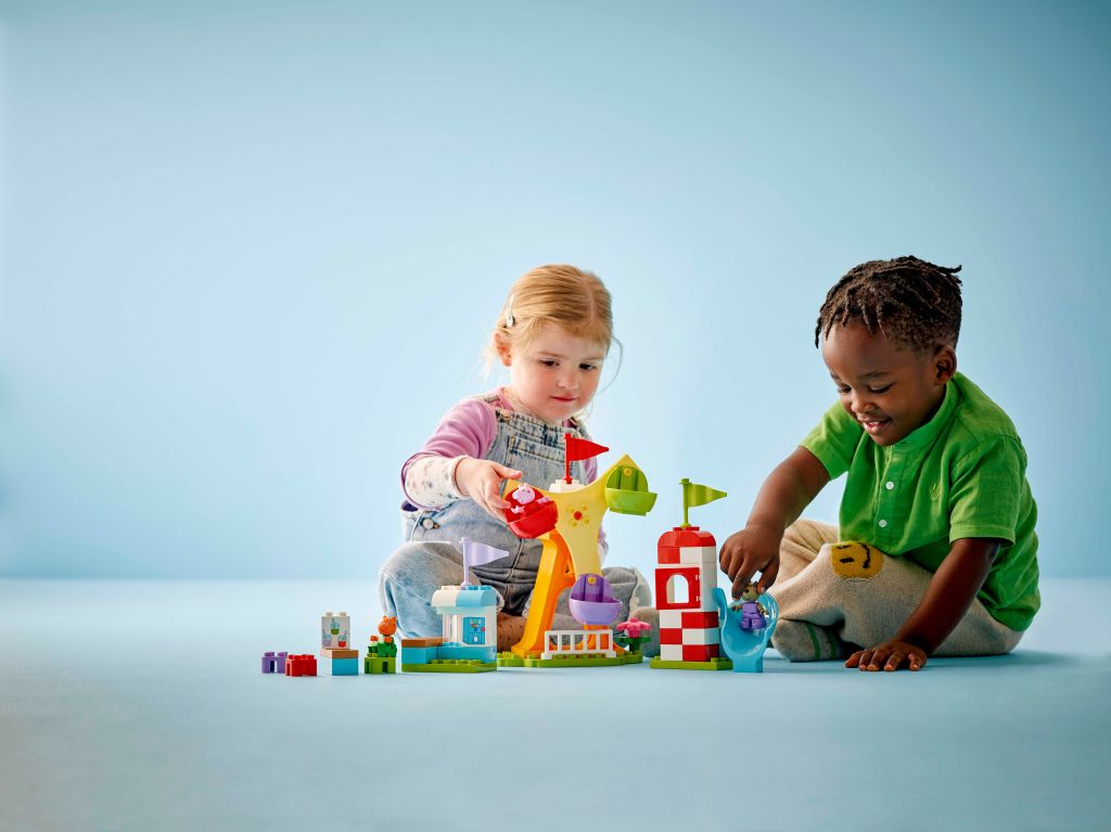 LEGO DUPLO Peppa Pig 10453 La Fête Foraine