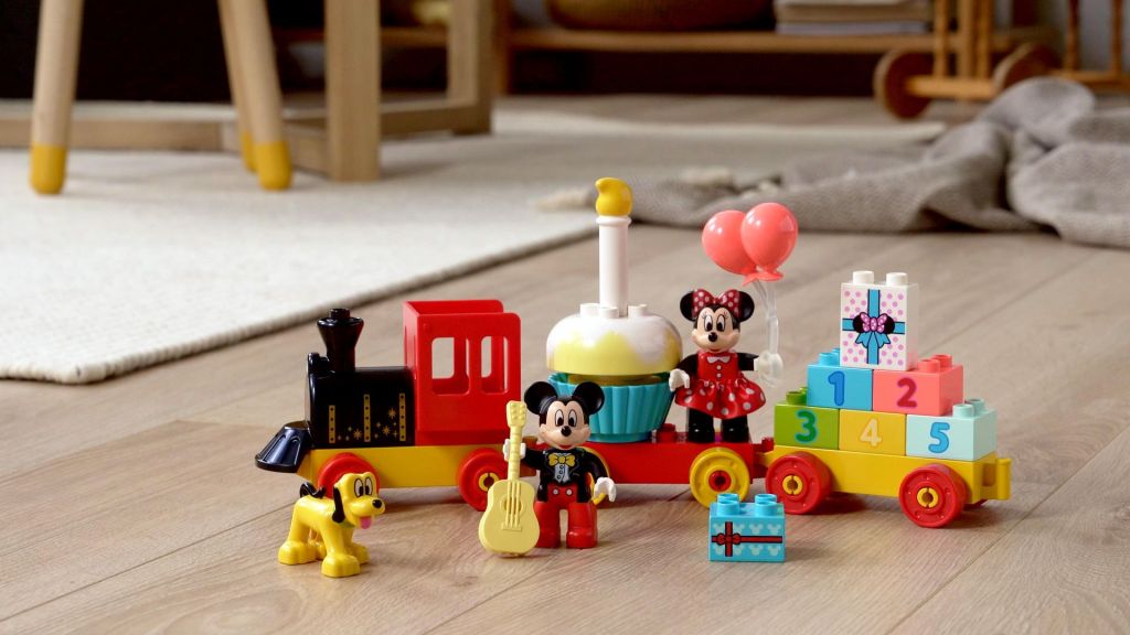 LEGO Mickey