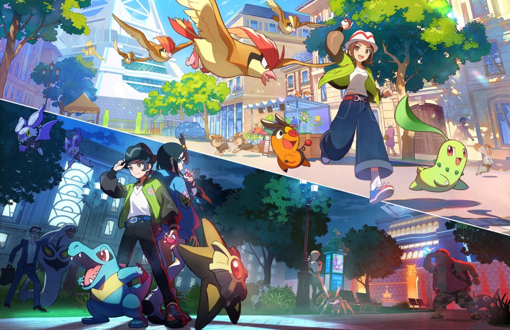 Légendes Pokémon : Z-A