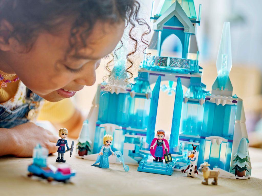 LEGO La Reine des Neiges