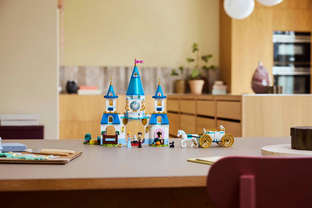 LEGO Cendrillon