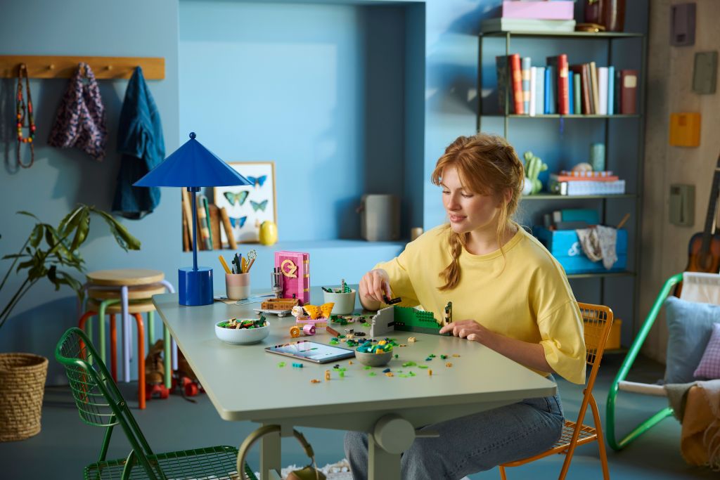 LEGO Wicked 75691 Book Nook de Glinda et Elphaba