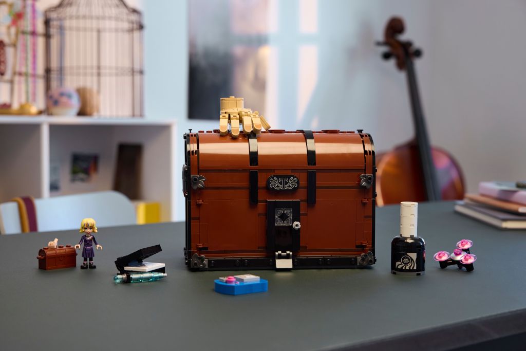 LEGO Wednesday 76785 L’Appartement de La Chose