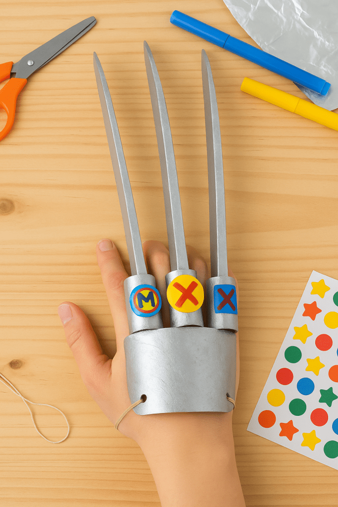 diy wolverine