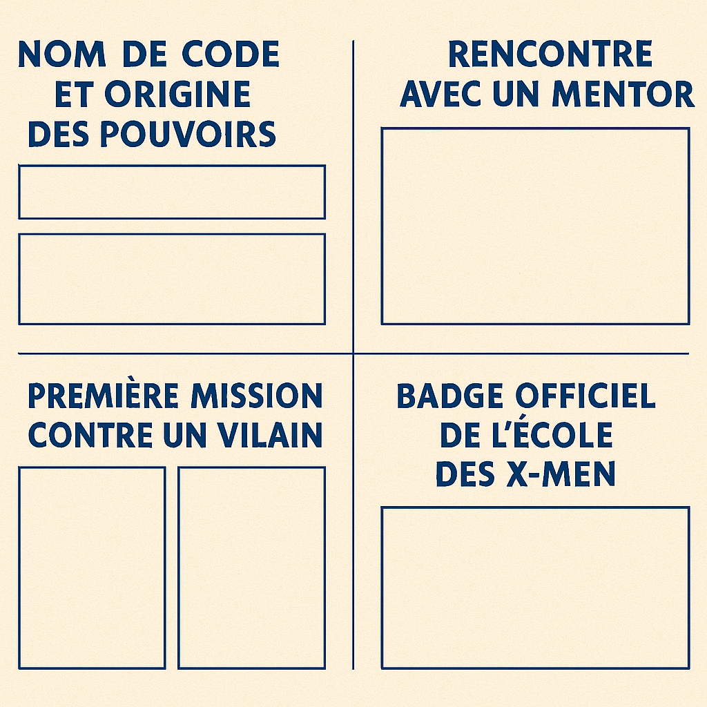 BD super-héros