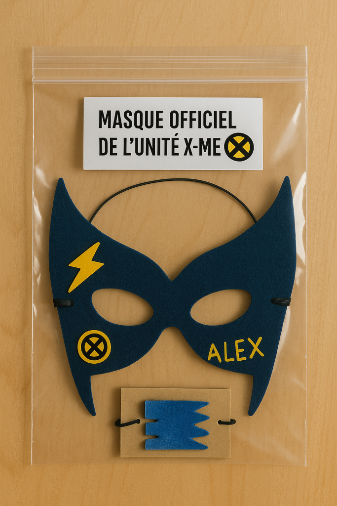 masque Wolverine