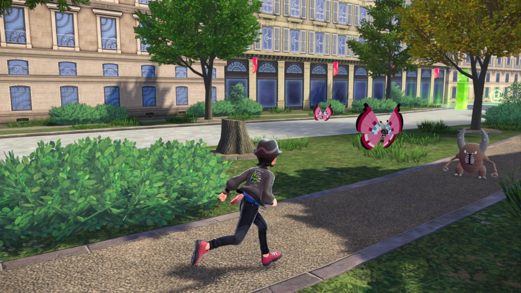 Illumis Pokémon