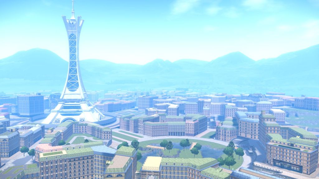 Tour Prismatique