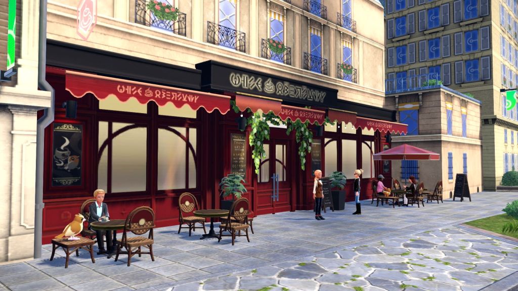 restaurant Illumis