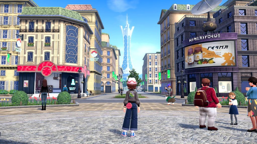 Légendes Pokémon : Z-A