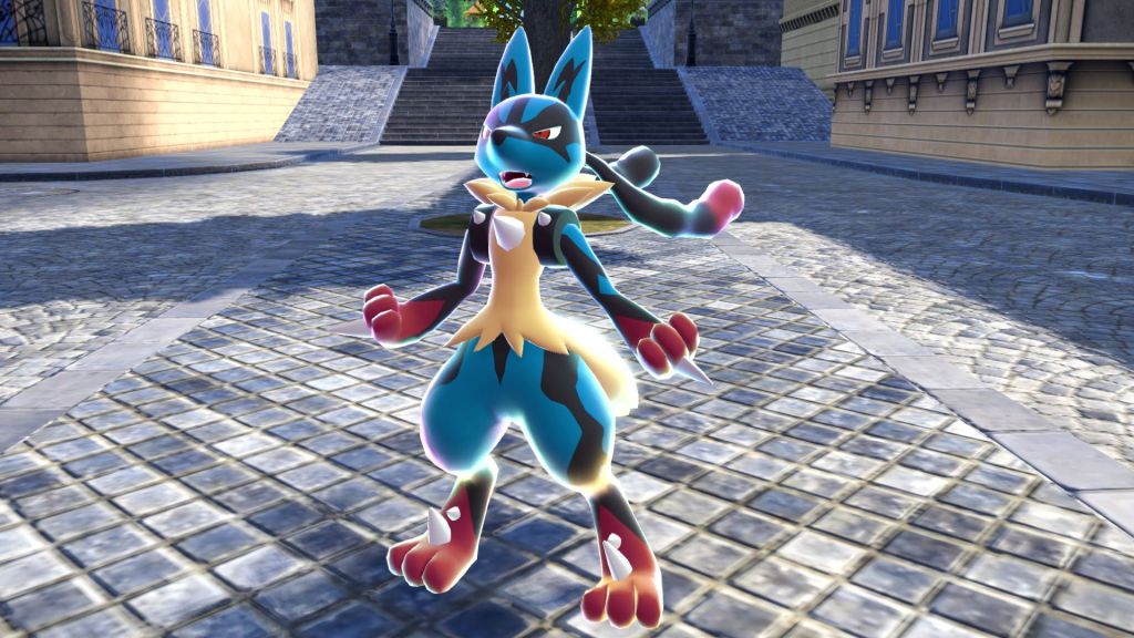 Lucario