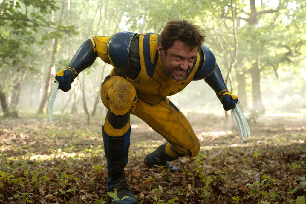 Anniversaire Wolverine